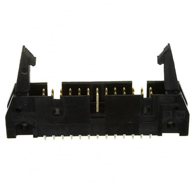 499922-6 TE Connectivity AMP Connectors  Headers Male Pins
